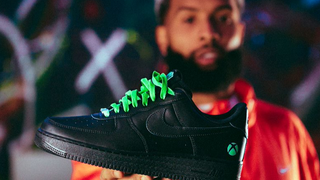 Odell Beckham Jr. Has Big Plans to <i>Power Your Dreams</i> With Xbox Sneaker, Controller Collab